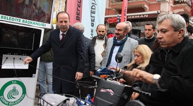 Edirne Belediye Başkanı Recep Gürkan Açıklaması