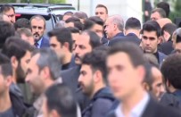 MAHİR ÜNAL - Erdoğan Cuma Namazını Yıldız Hamidiye Camii'nde Kıldı