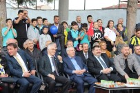 MITHAT YENIGÜN - Fenerbahçe Başkanı Aziz Yıldırım Düzce'de