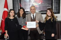 İLAÇ KULLANIMI - Gazi Devlet Hastanesi 'Dijital Hastane' Modeline Geçti