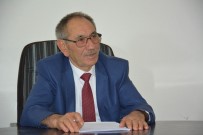 MUSTAFA ŞAHİN - Gazipaşa Şoförler Ve Nakliyeciler Esnaf Odası Seçimleri