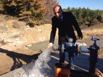 Gördes'e Yeni Sondaj