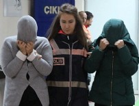FUHUŞ OPERASYONU - Fuhuş çetesine operasyon: 14 gözaltı