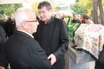 KANSER TEDAVİSİ - Güvenç Kurtar'ın Eşi İzmit'te Son Yolculuğuna Uğurlandı