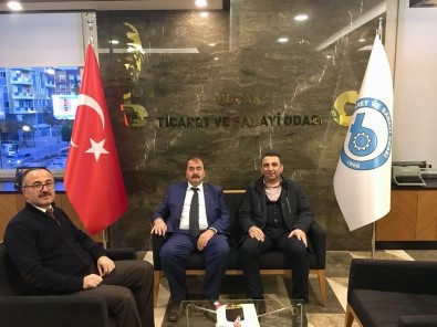 Hacıbektaşoğlu, Kaymakam Olarak Görev Yaptığı İlçede