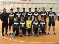 BITLIS EREN ÜNIVERSITESI - Harran Üniversitesinde Voleybol Takımı Yarı Finalde