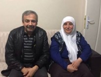 SIRRI SÜREYYA ÖNDER - HDP'li Sırrı Süreyya Önder PKK'lı taziyesinde