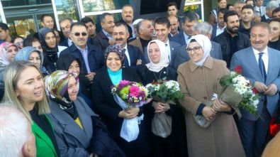 İlk Kadın Meclis İdare Amiri Çankırı Mardin'de