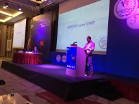 MEHMET BOZDEMİR - İzmit Belediyesi Bisiklet Çalıştayı'na Katıldı