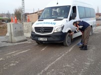 KIŞ LASTİĞİ - Jandarmadan Kış Lastiği Uygulaması