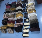 KADIN POLİS - Kadın Çantasında Uyuşturucu Hap Sevkiyatı