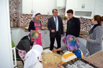 GENÇ KIZLAR - Kadınlar Meslek Kurslarıyla Hayatlarını Şekillendiriyor