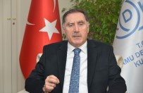 ÖZDEMİR ÇAKACAK - Kamu Denetçiliği Kurumu'nun 'Ombudsman Halkla Buluşuyor' Programı Eskişehir'de Gerçekleştirilecek