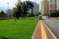 KALDIRIMLAR - Kepez'den Duraliler'e Çok Amaçlı Yaşam Alanı