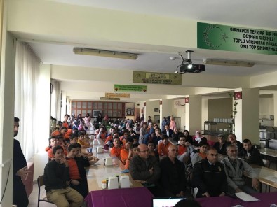 Manavgat'ta Huzur Toplantıları