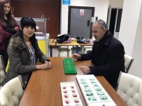 STRATEJİ OYUNU - Mangala Federasyonu İl Temsilcisi Emet'ten