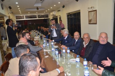 MHP Kozan İlçe Başkanı Atlı Açıklaması 'Bu Partiyi Terk Edenin Ülkücülük Kimliği Geçersizdir'