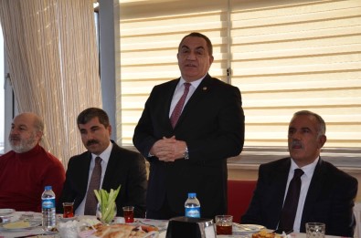 Muş'ta Cumhurbaşkanı Erdoğan Hazırlığı