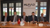 MÜSİAD İzmir, Lojistik Sektörünü Masaya Yatırdı Haberi