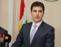 NEÇİRVAN BARZANİ - Neçirvan Barzani Şırnak'ta iddiası!