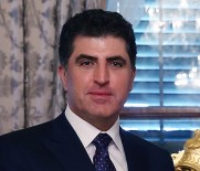 NEÇİRVAN BARZANİ - Neçirvan Barzani Türkiye'ye Geldi