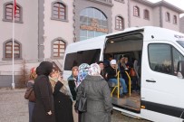 Oltulu Öğrenciler Bursa Gezisine Çıktı