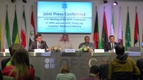 OPEC 'Üretimde Kısıtlama Süresini' 2018 Sonuna Kadar Uzattı