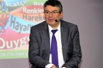 ALİŞAN - Eğitimci Yazar Kapaklıkaya, 'İyi Çocuk Yetiştirmek İyi Ana Baba Olmaktan Geçer'