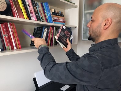 (Özel) Ünlü Yazar Kahraman Tazeoğlu'na Hırsızlık Şoku