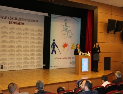 Prof. Dr. Rümeyza Kazancıoğlu Açıklaması 'Engellilik Bireysel Değil Toplumsal Bir Problemdir'
