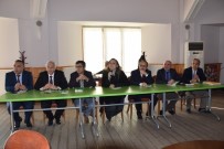 İDRİS ŞAHİN - Rektör Çakar Öğrencilerle Buluştu