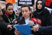 ESRA HATIPOĞLU - Sakarya'daki Vahşi Cinayetin Davası Öncesi Basın Açıklaması Gerçekleşti