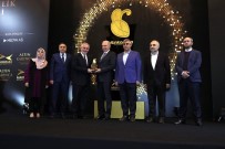 ALİ KUŞÇU - Şehir Ve Medeniyet Okuluna 'Altın Karınca Ödülü'