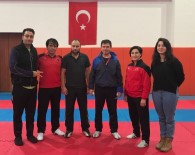 TAKIM KAMPI - Serap Aydeniz'e Milli Onur