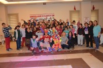 ENGELLİ ÖĞRENCİLER - Söke'de Engelliler Gönüllerince Eğlendi