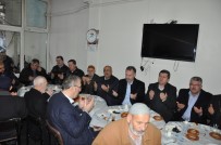 BOŞNAK - Taban Vatandaşla Buluştu