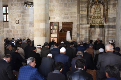 Tarsus Belediyesi Şehit Ozan Olgu Köreke İçin Mevlit Okuttu