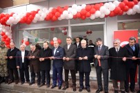 HAKKı KÖYLÜ - Taşköprü'de Doğalgaz Abone Merkezi Açıldı