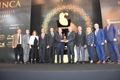 Tekirdağ Büyükşehir Belediyesi'ne Önemli Ödül