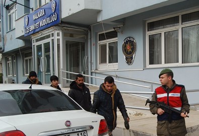 Tekirdağ'da 24 Kaçak Yakalandı