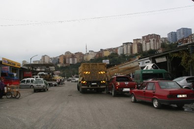 Trabzon'a Sanayi Köyü Projesi