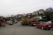 GÖLÇAYıR - Trabzon'a Sanayi Köyü Projesi