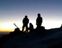 KESKİN NİŞANCI - Genelkurmay Başkanlığı: 2 sözde lider öldürüldü