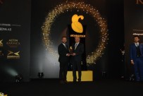 NEVZAT DOĞAN - Uluslararası Pişmaniye Festivali Projesine Ödül Geldi