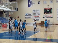 Umurbey Belediyespor'dan Farklı Galibiyet