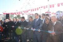 NAİM SÜLEYMANOĞLU - Van'da Naim Süleymanoğlu Parkı'nın Açılışı Yapıldı