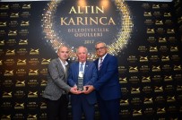 Yaşam Vadisi 1'İnci Etap'a Altın Karınca Ödülü Geldi