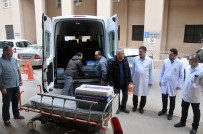 Yüksekten Düşen Gencin Organları 5 Kişiye Umut Oldu