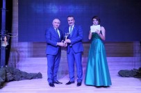 ZEYTİN AĞACI - Zeytin Ve Zeytinyağında Uluslararası Tanıtım Oscarı Ödülü Aydınlı İşadamına