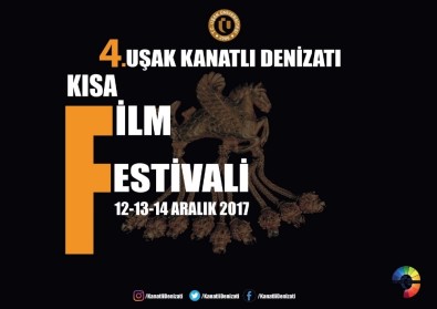 4. Uşak Kanatlı Denizatı Kısa Film Festivali'nin Programı Ve Finalistleri Açıklandı